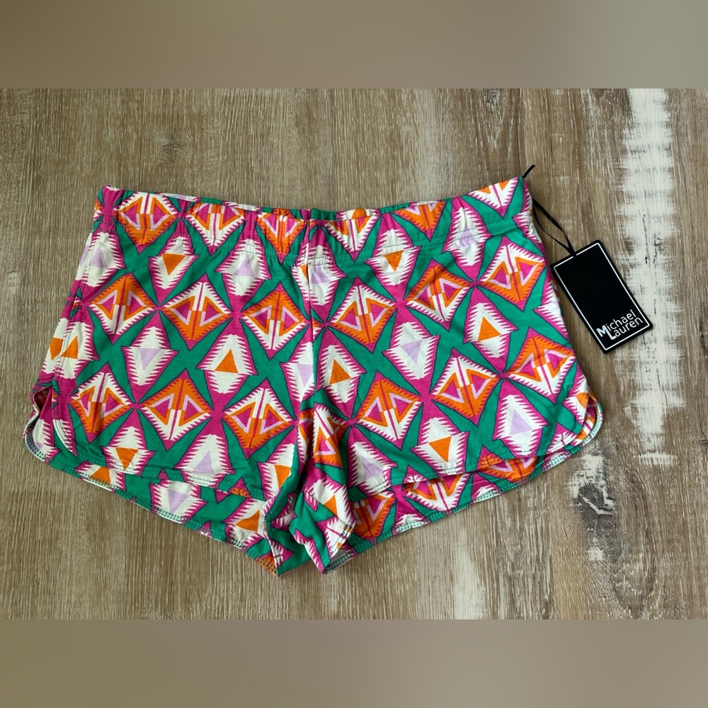 Michael Lauren NWT Shorts